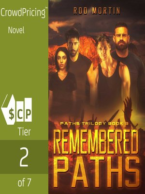 cover image of Remembered Paths
